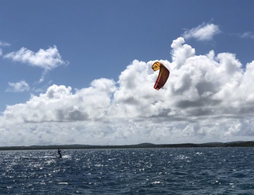Kiteboarding Lesson – How does AKA work?